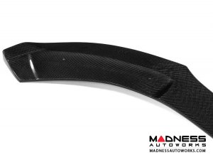 Mercedes-Benz W205 Sport Front Bumper Lip - Carbon Fiber Mercedes-Benz W205 Sport Front Bumper Lip - Carbon Fiber